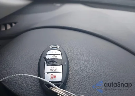 2017 Nissan Altima 3.5 Sl/3.5 Sr from USA, damaged, VIN 1N4BL3AP5HC120048